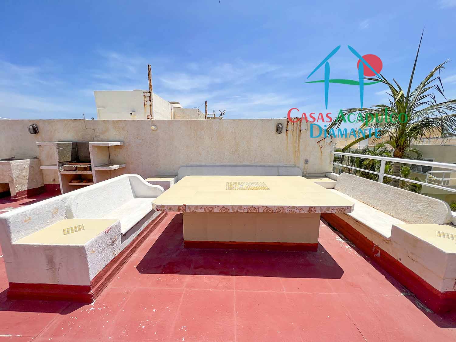 Puente del Mar Crystal 1 Casa 23 - Roof garden 4 Puente del Mar Crystal 1 Casa 23 - Roof garden 4